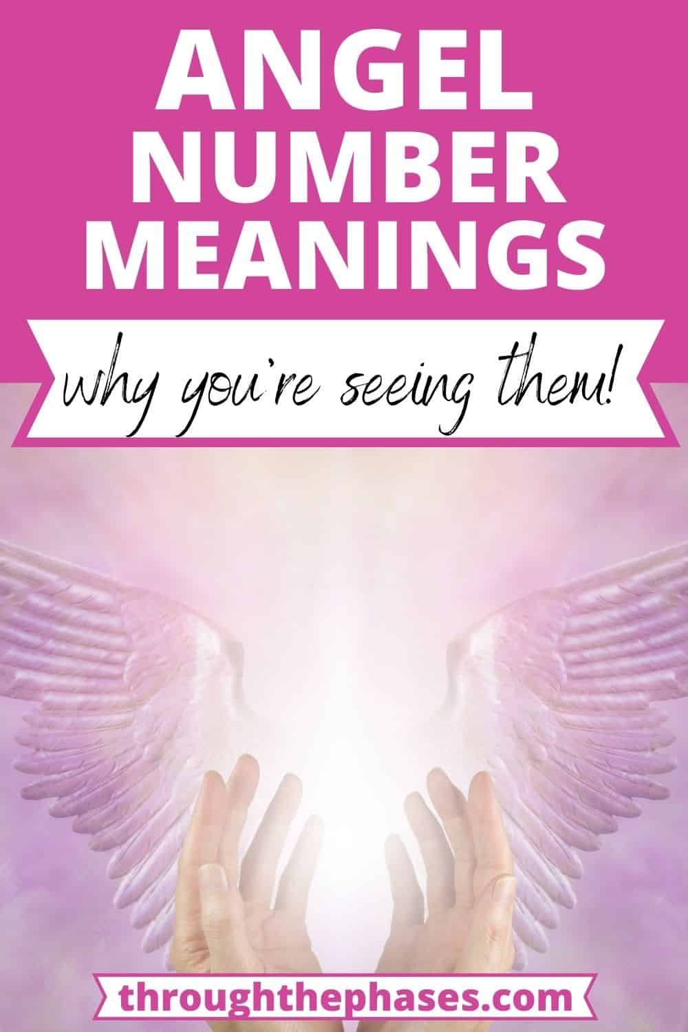 angel number meanings