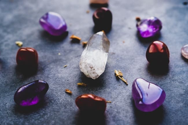 best crystals for independence