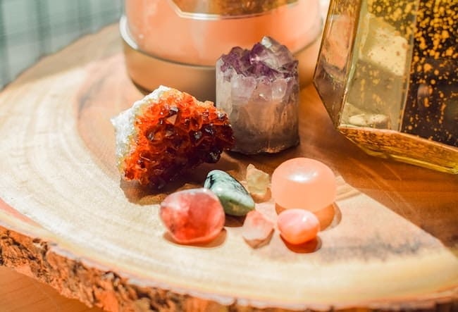 crystals for self esteem