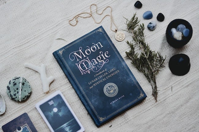 moon magic tarot cards