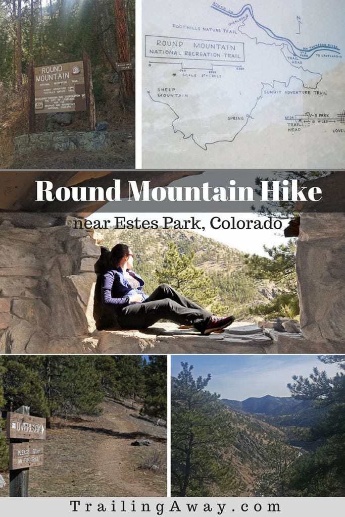 Round Mountain: Hiking in Roosevelt National Forest