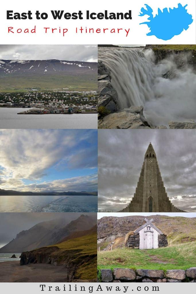 12 Great East Iceland to Reykjavik Road Trip Highlights (including Westfjords!)