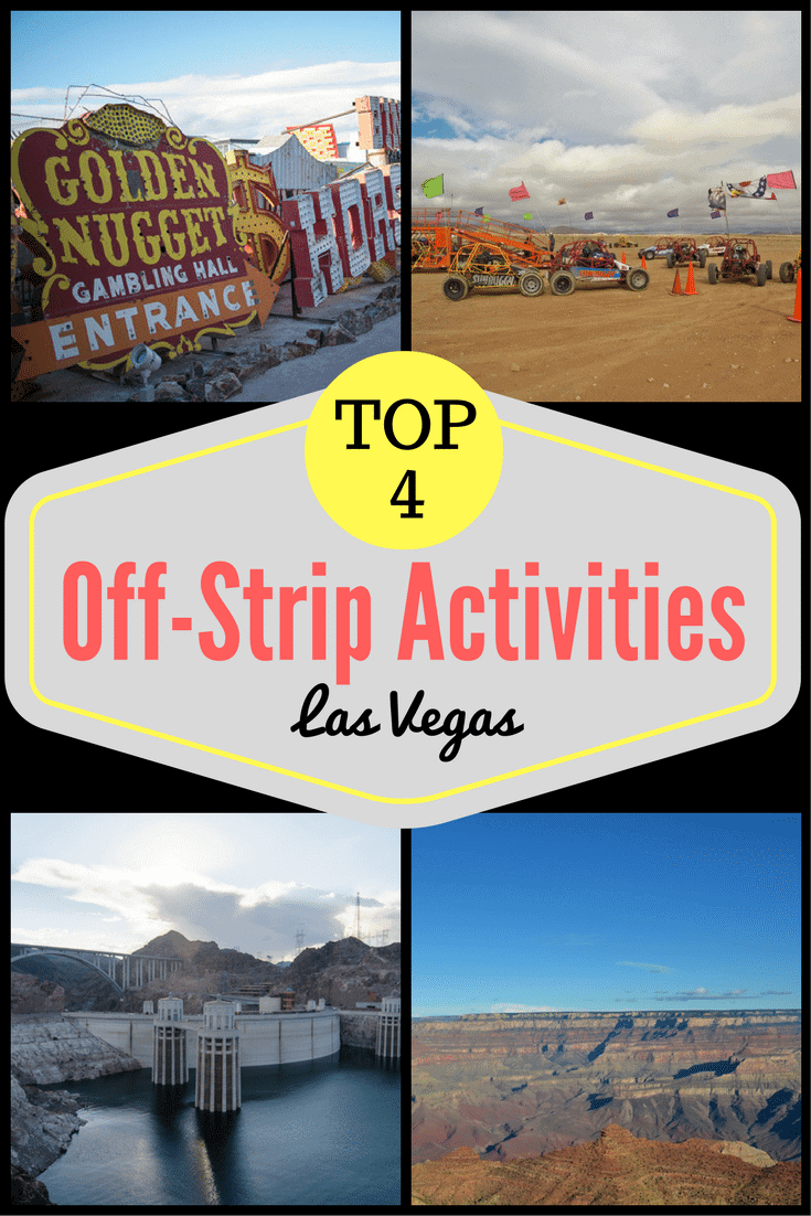 4 Las Vegas Off-Strip Activities You Won\'t Want to Miss!