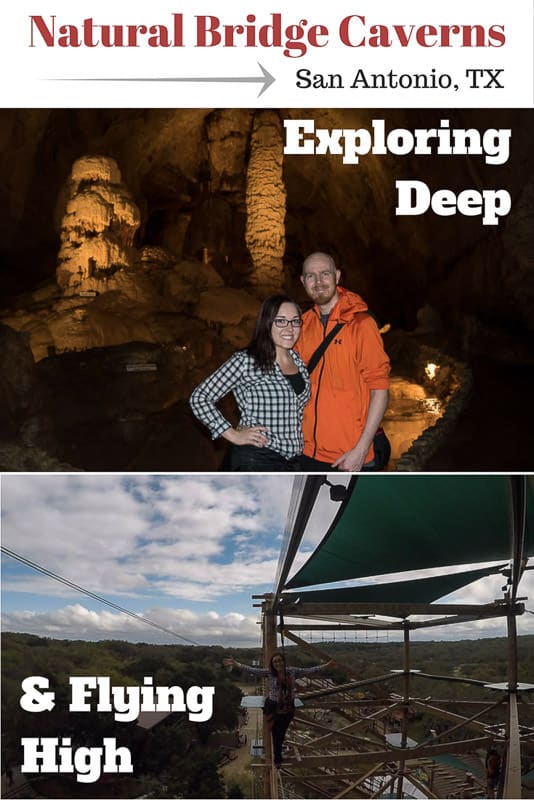 7 Fun & Exciting Things to Do at Natural Bridge Caverns in Texas