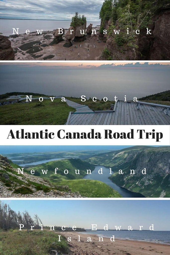 28+ Amazing Activities: Epic Atlantic Canada RV Road Trip