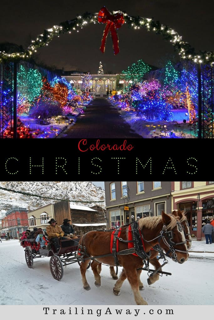 Top 5 Colorado Christmas Activities