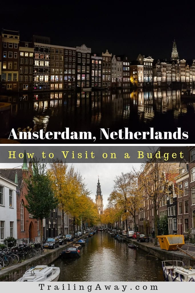 Amsterdam on a Budget with the I amsterdam City Card