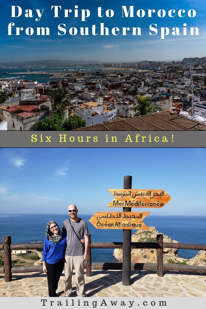 6-Hour Tangier Private Tour: Day Trip to Morocco from Spain