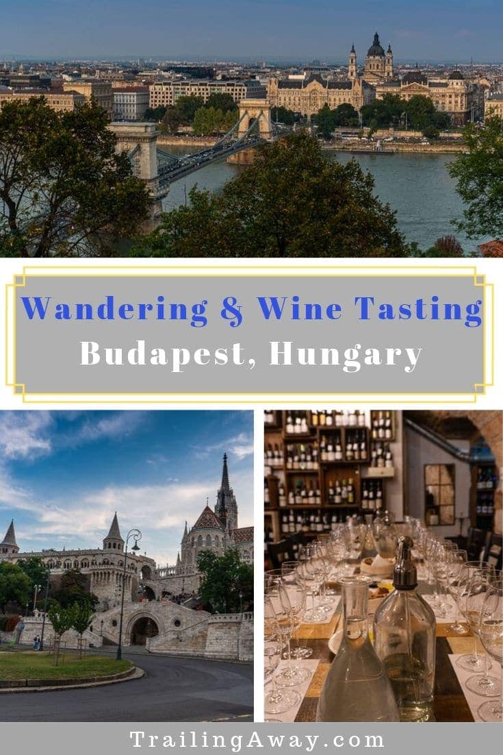 Wandering & Wine Tasting in Budapest: A Memorable First Visit