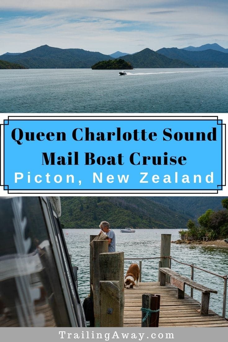 Touring Queen Charlotte Sound on a Picton Mail Boat Cruise