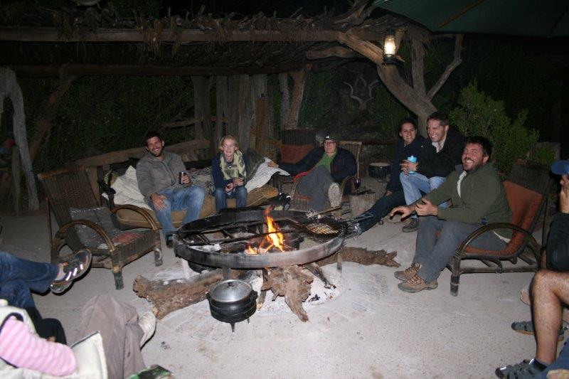 bushveld game walk,Bushveld evening