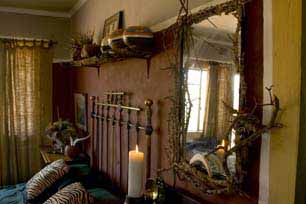 bushveld game walk, main camp 1