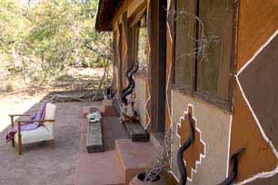 bushveld game walk, main camp 2