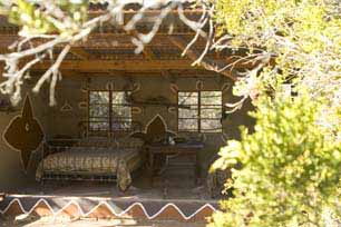 bushveld game walk, main camp 4
