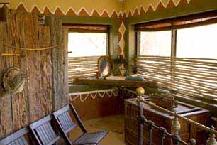 bushveld game walk, main camp 5