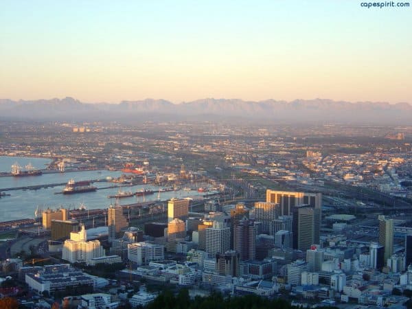 cape town city, cape town walk
