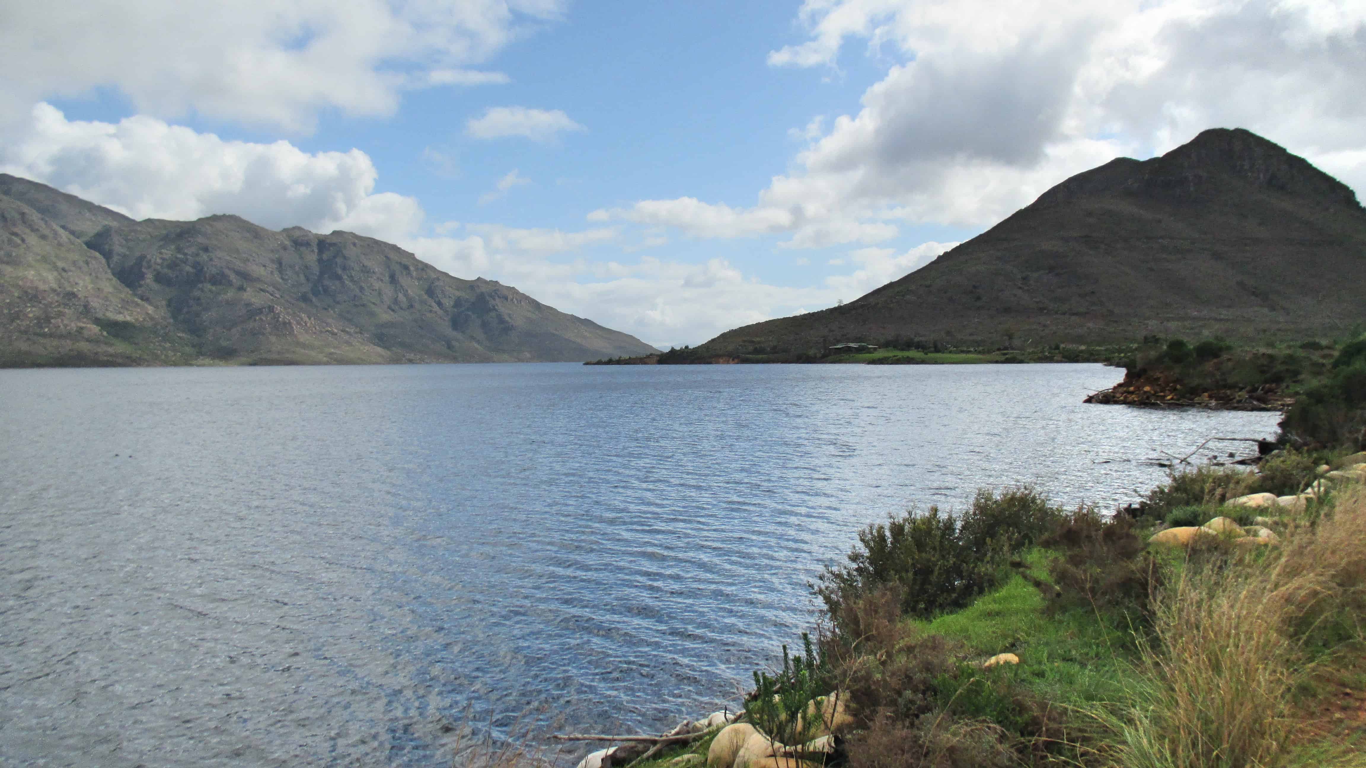 Berg river dam
