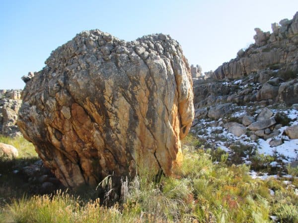 maltese cross trail
