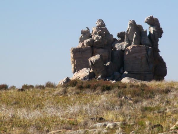 maltese cross trail