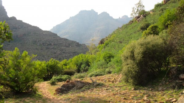 krakadouw hiking trail