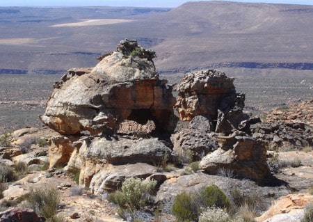 Cederberg scenery