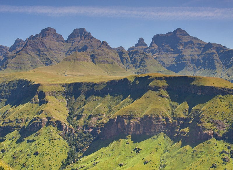Cathedral Peak