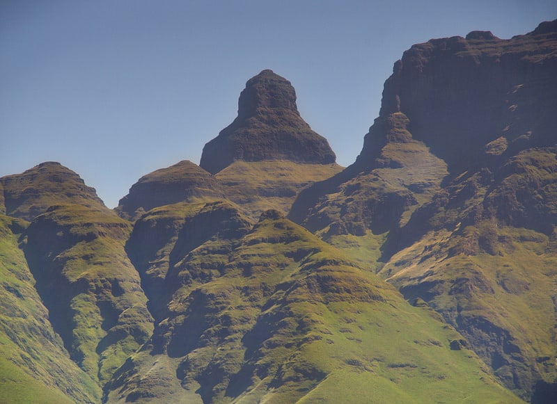 Cathedral Peak