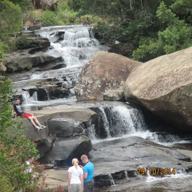 Cascades