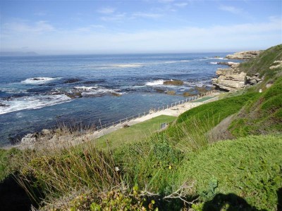 Hermanus Walk, Tidal pool,Marine Hotel