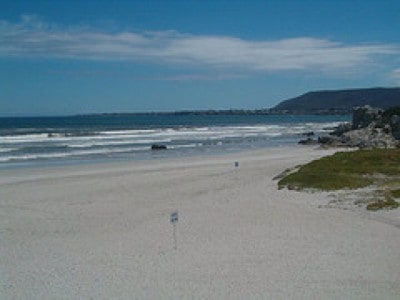 Die Mond,hiking Hermanus Walk