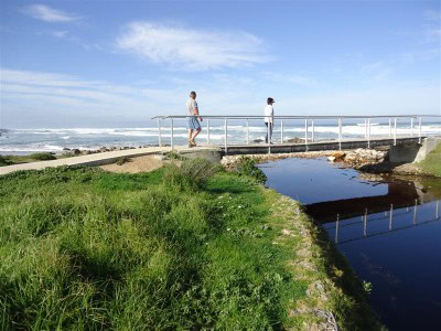 Mossel river hiking, Hermanus Walk