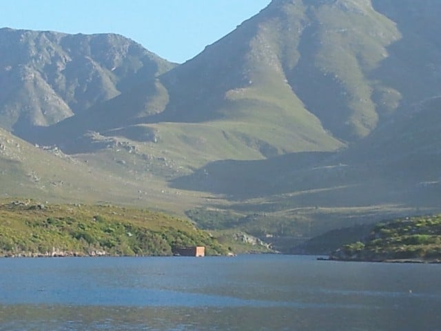 Kogelberg, Palmiet river