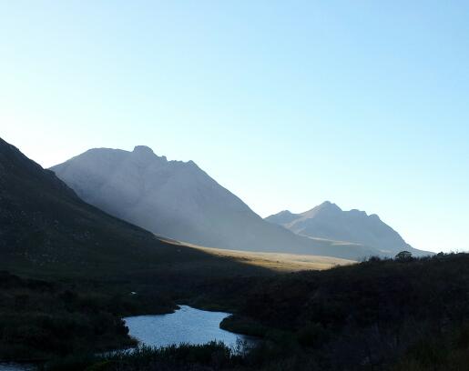 Kogelberg reserve