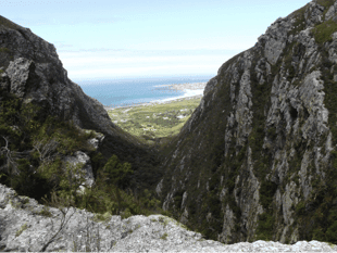 Leopard’s Gorge