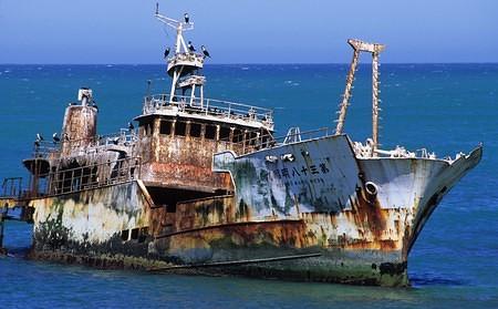 Shipwreck Cycling