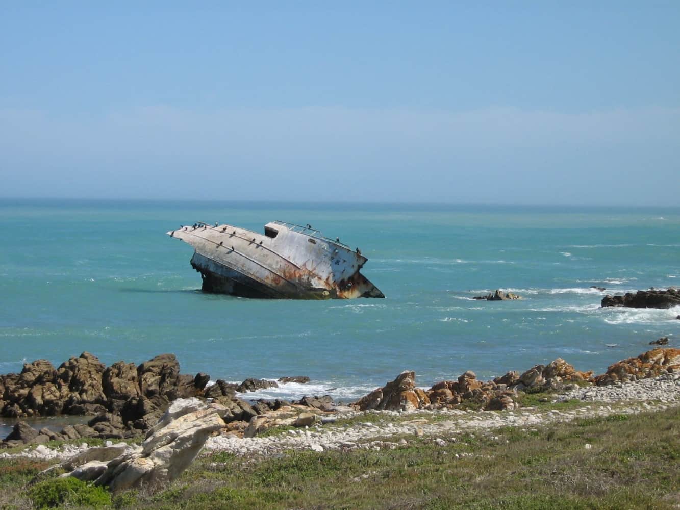 Shipwreck Cycling