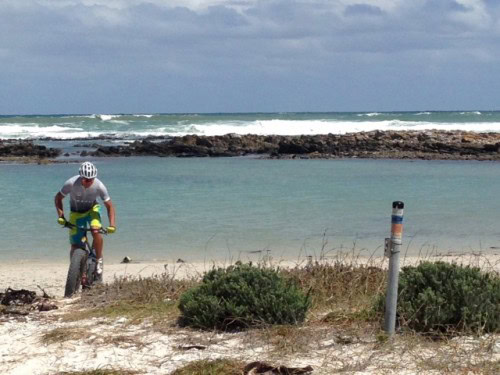 Shipwreck Cycling