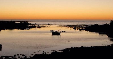 Sunset,Jacobsbaai,West Coast Walk