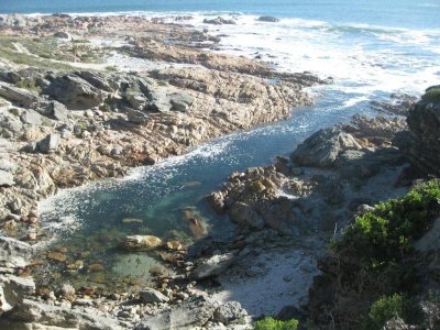 Die Geut, near Varswaterbaai,West Coast Walk