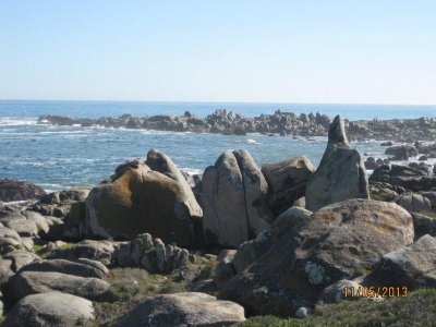 Trekoskraal, West Coast Walk