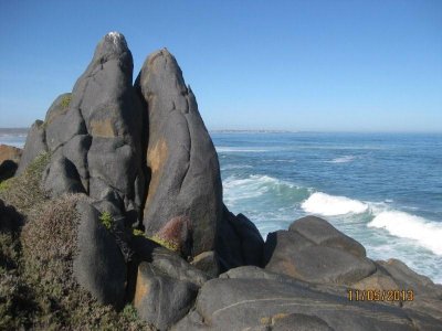 Perlemoenbaai, West Coast Walk