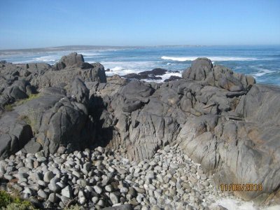 Near Trekoskraal, West Coast Walk