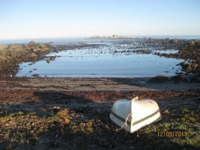 Hospital point,Jacobs bay, West Coast Walk