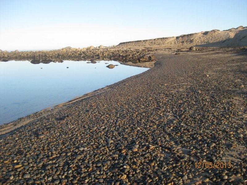 Hospitaalpunt, Jacobsbaai West Coast Walk