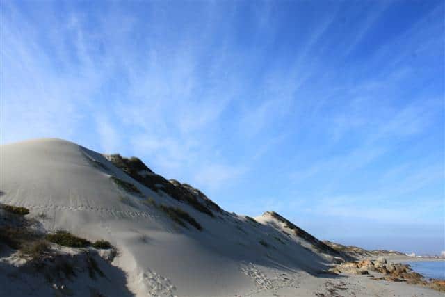 Groot Paternoster, West Coast Walk