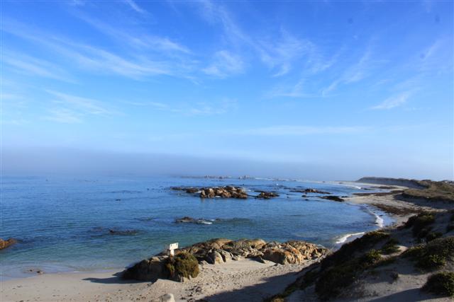 Groot Paternoster, West Coast Walk