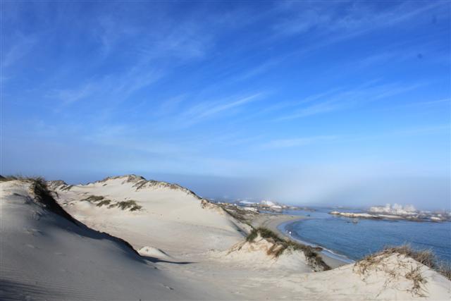 Groot Paternoster, West Coast Walk