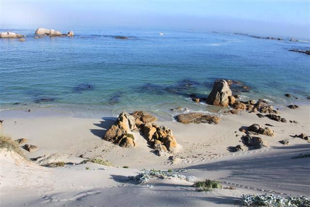 Groot Paternoster, West Coast Walk