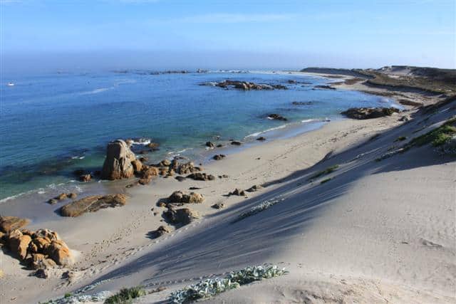 Groot Paternoster, West Coast Walk