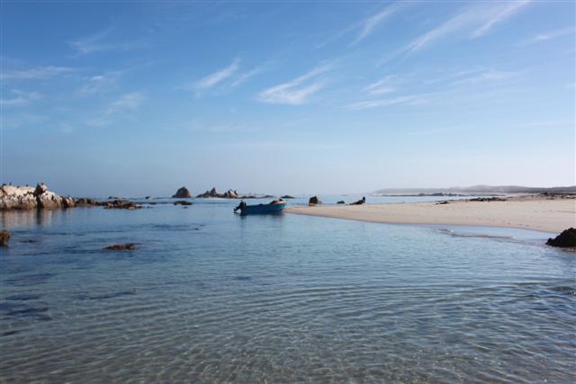 Groot Paternoster, West Coast Walk